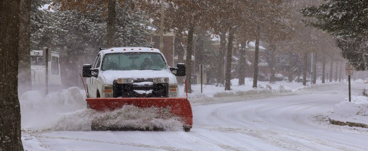 Clear Paths, Clear Business with Our Expert Snowplowing Services
